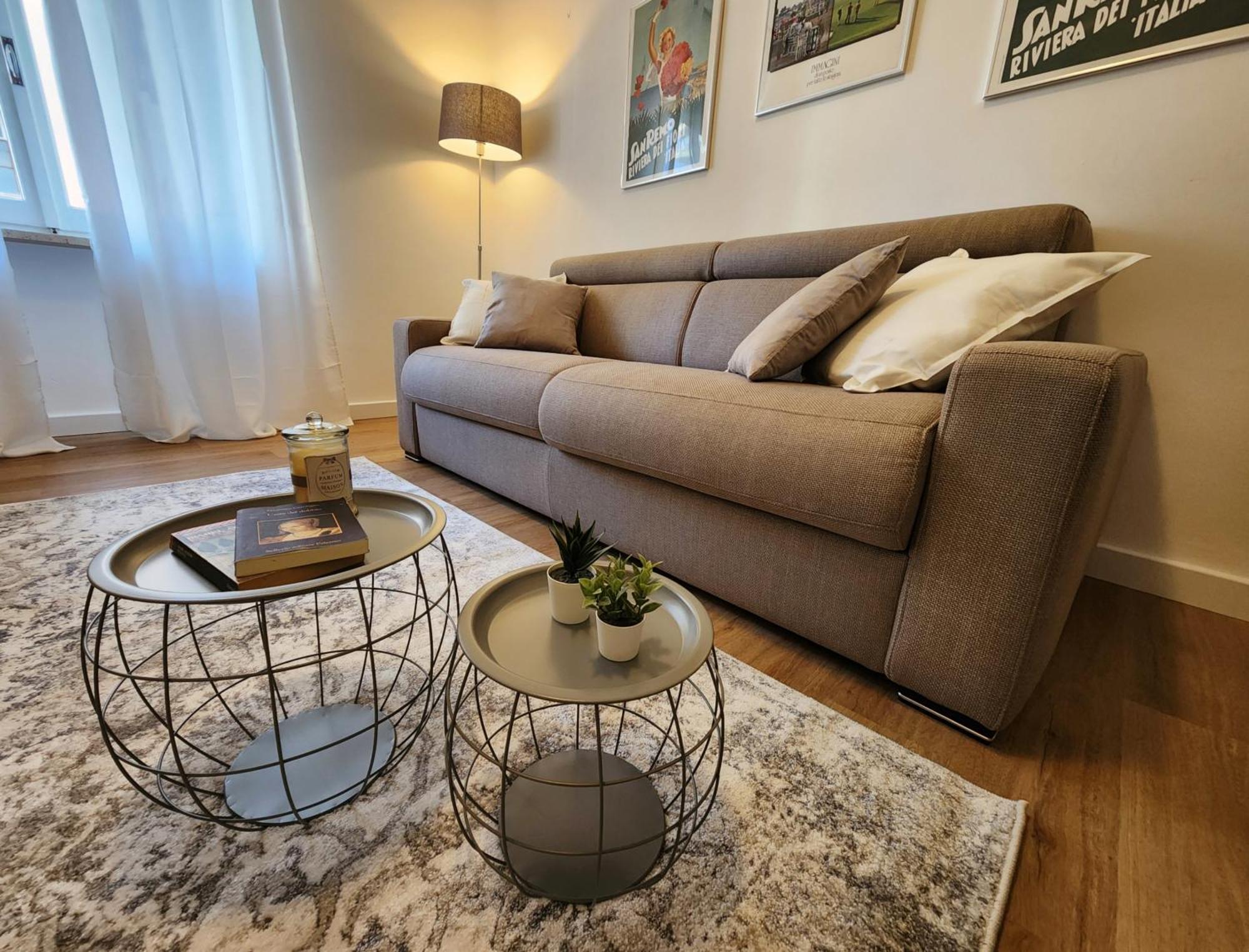Classy Homes - A Due Passi Dal Mare 산레모 외부 사진